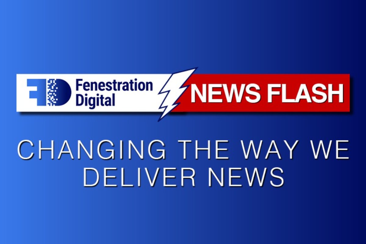FenDigital's tweet image. We are changing the way we deliver news - fenestrationdigital.co.uk/latest-news/we… #targetedemail #sameday