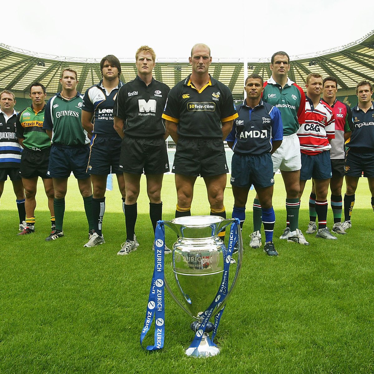 theRPA's tweet photo. As we are at the @premrugby season launch today, we have looked back at some of the past launches, how many faces do you recognise?

#ThrowbackThursday #ForOurPlayers https://t.co/D8vsiMuYhl