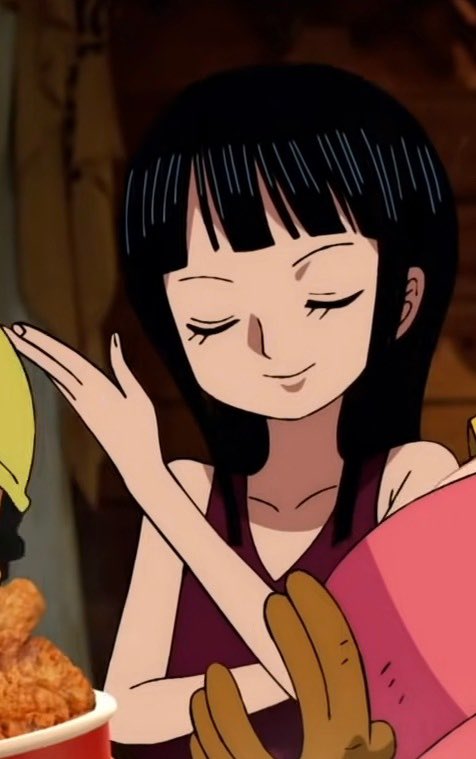 Daily Nico Robin tweet media