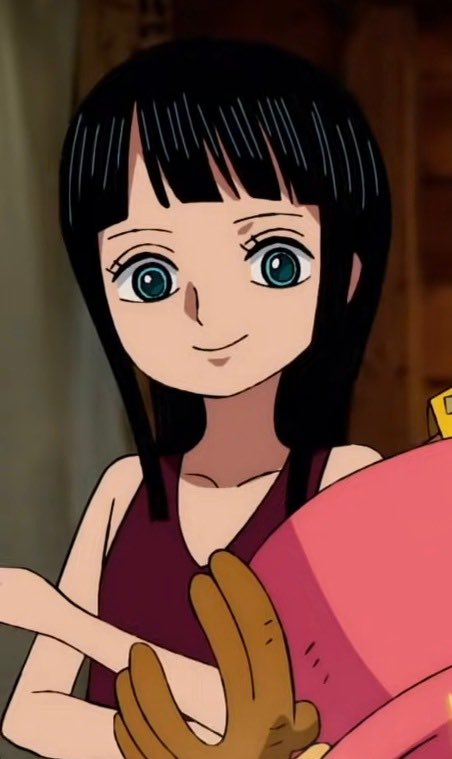 Daily Nico Robin tweet media