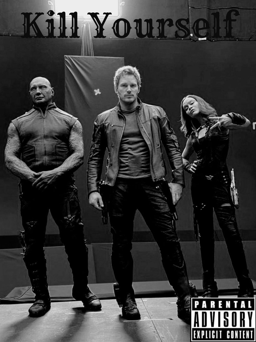#GuardiansOfTheGalaxy