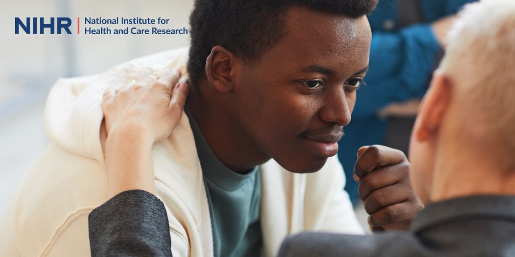 People with learning disabilities are set to benefit from a new NIHR-funded study aiming to overcome loneliness, and provide #socialcare staff with tools to help them. Read more: nihr.ac.uk/news/new-study… <a href="/UniOfSurrey/">University of Surrey</a> <a href="/DrCarysBanks/">Carys Banks</a> @unisurreynews