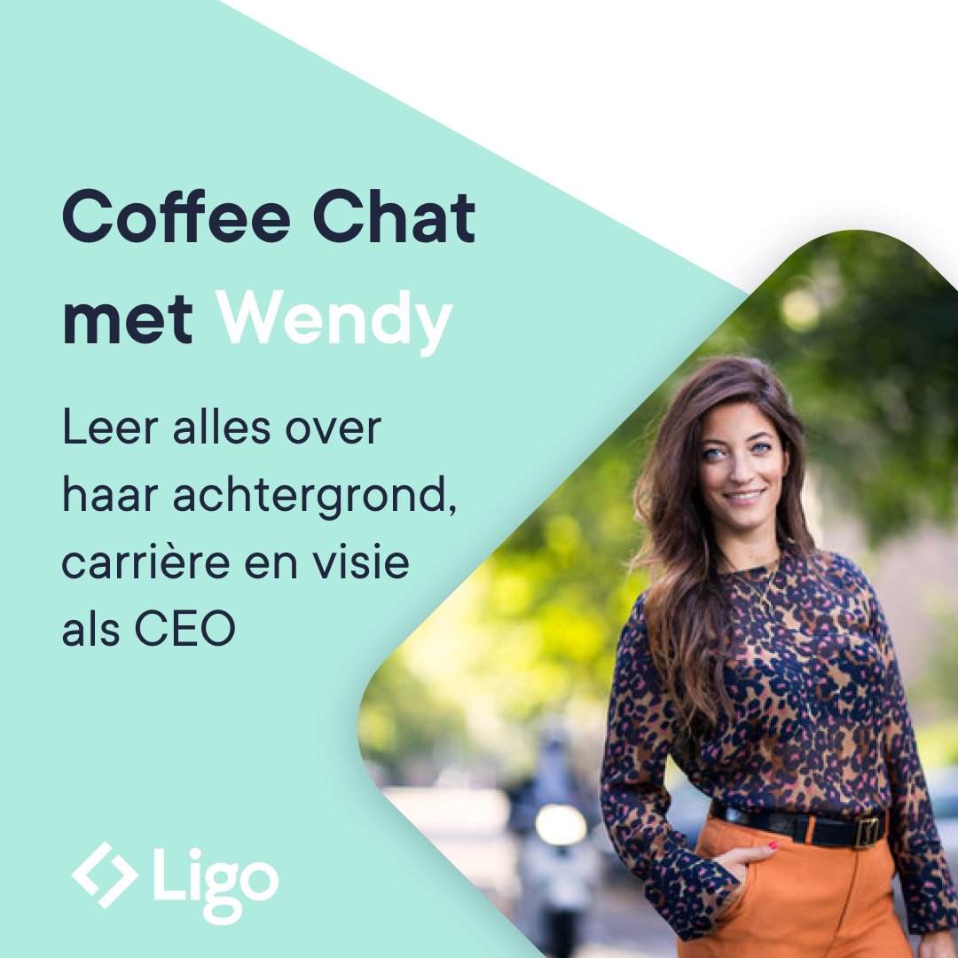 Ligo's CEO, Wendy, was recent te gast bij Hipo Heroes om te vertellen over haarzelf, haar carrière, en haar visie. Lees meer via deze link 👇

ow.ly/QjRj50JYfRs