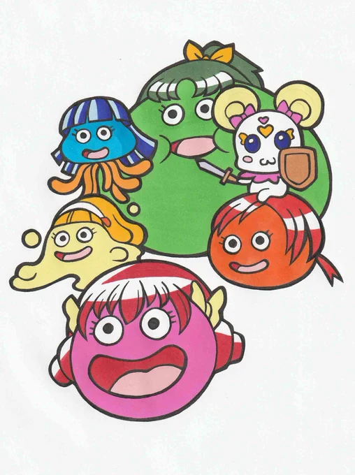 スライムプリキュア! 