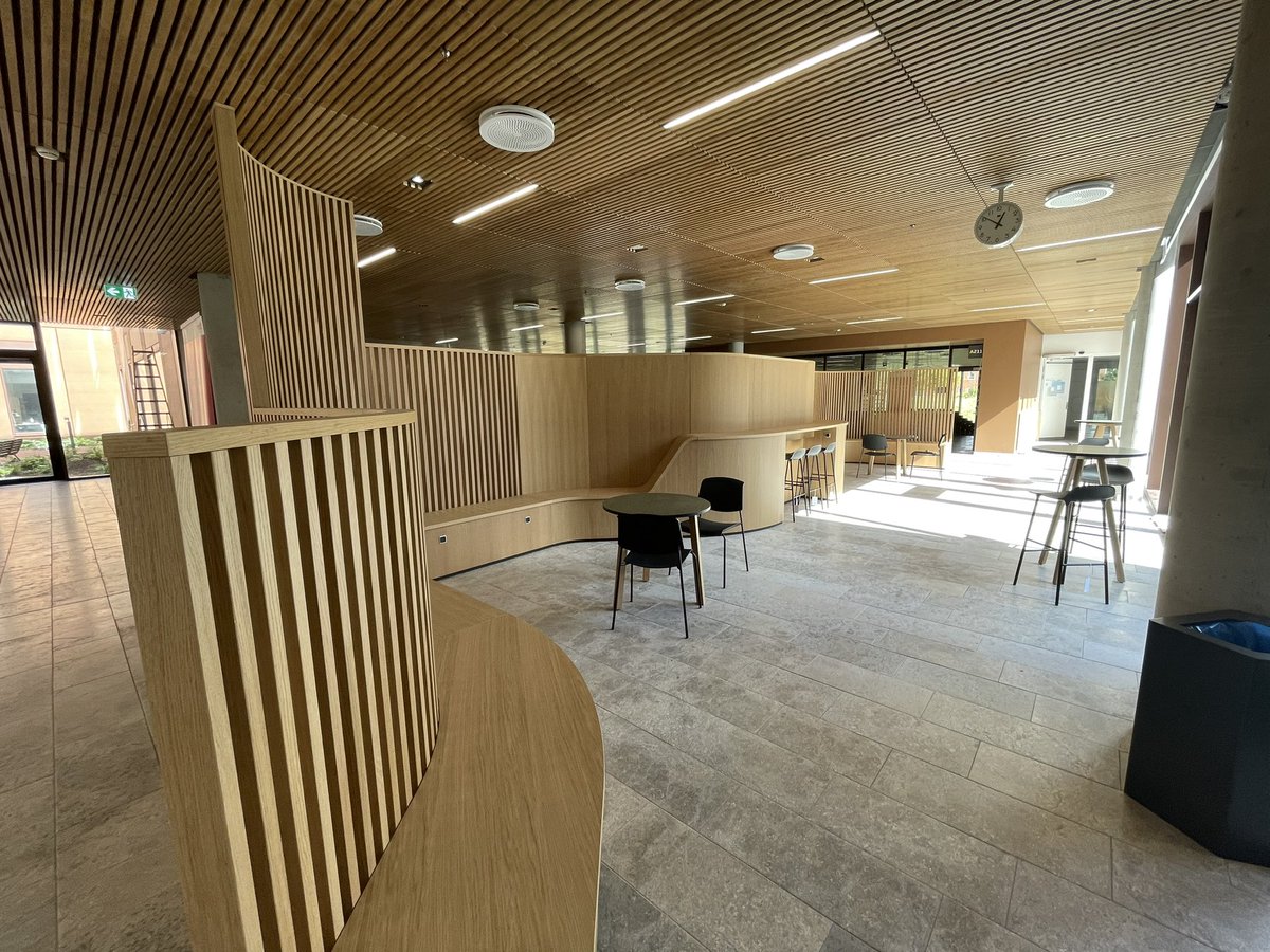 Daniel Witte (@danielrwitte) on Twitter photo And so we’ve moved in to our brand new offices/labs/clinics at Steno Diabetes Center Aarhus today! <a href="/StenoAarhus/">Steno Diabetes Center Aarhus</a> <a href="/StenoAarhusRes/">Research @ Steno Diabetes Center Aarhus</a> <a href="/AarhusUni_int/">Aarhus University</a>. Very much looking forward to all the great work that we will continue doing with these brilliant new facilities! And so we’ve moved in to our brand new offices/labs/clinics at Steno Diabetes Center Aarhus today! <a href="/StenoAarhus/">Steno Diabetes Center Aarhus</a> <a href="/StenoAarhusRes/">Research @ Steno Diabetes Center Aarhus</a> <a href="/AarhusUni_int/">Aarhus University</a>. Very much looking forward to all the great work that we will continue doing with these brilliant new facilities!