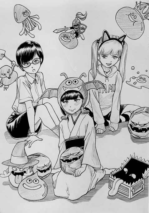 #漫画が読めるハッシュタグ 
#drawing #Illustration

「ゲームセンターGASE※ガセ」

1 https://t.co/McT2lwgWw2 https://t.co/2ksujjAqLT
