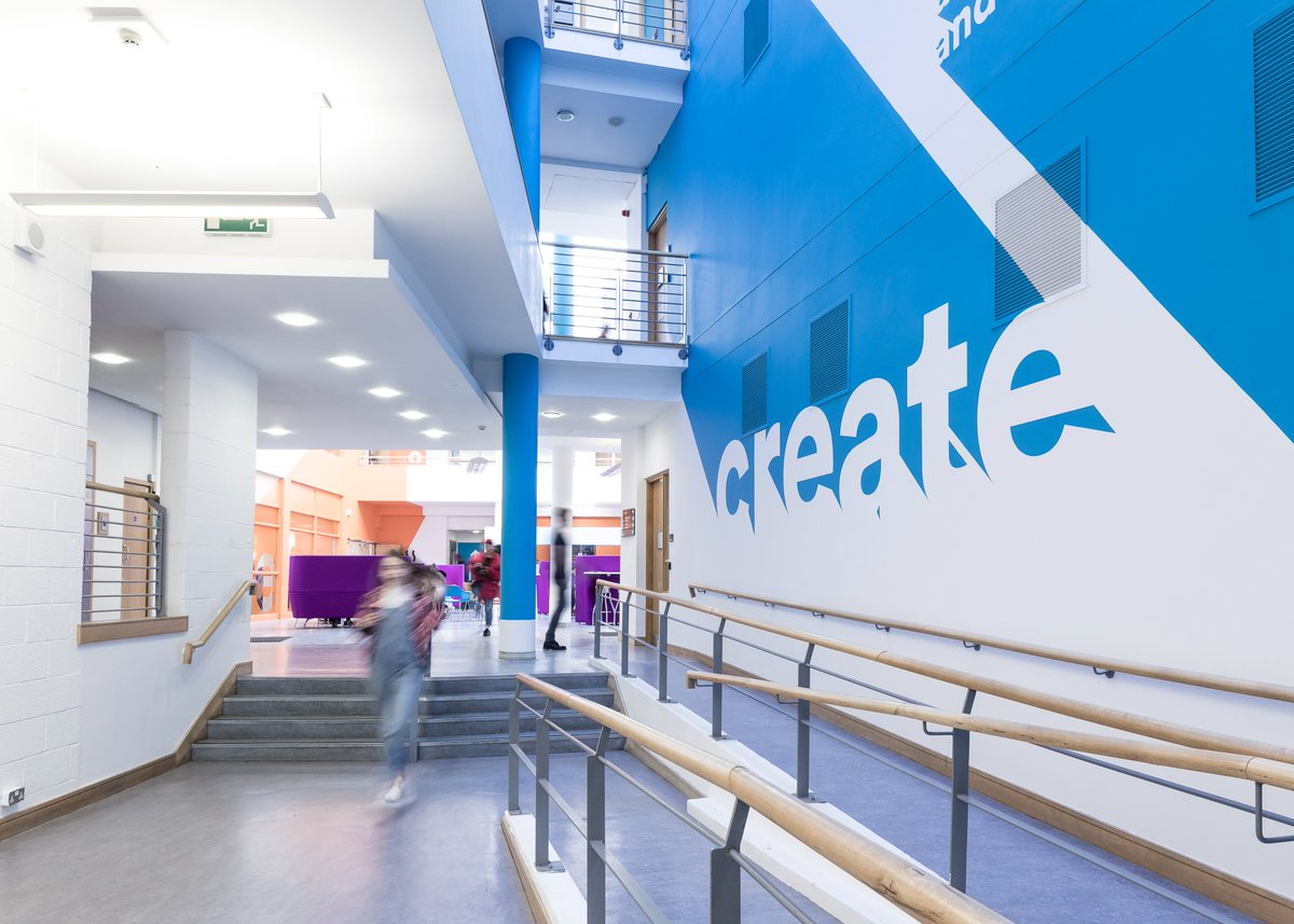 Dún Laoghaire Institute of Art, Design &amp; Technology awarded Performance Funding for coordinating the national animation campaign ‘Moving Parts’, a suite of 15 animations exploring consent, sexual violence and harassment (SVH), and bystander intervention. bit.ly/3AFInNb