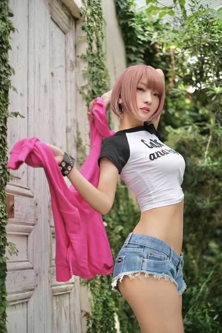 コスプレイヤー火将ロシエルのTwitter画像38