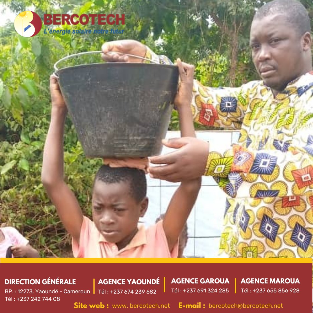 BERCOTECH SARL tweet media