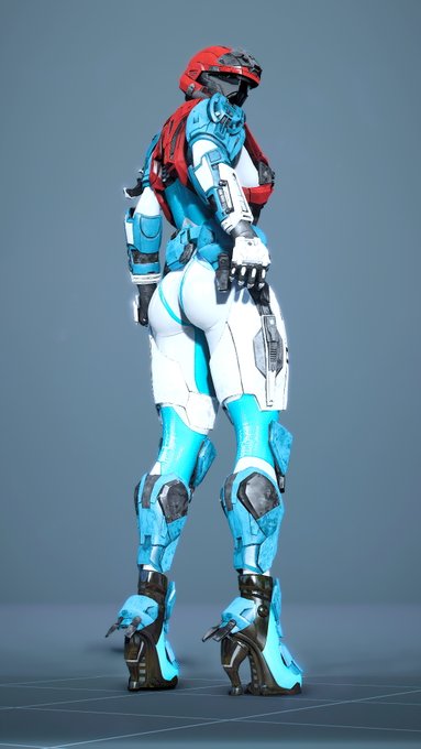 Samus Mjolnir Dread Armor Mark V ?🤔 