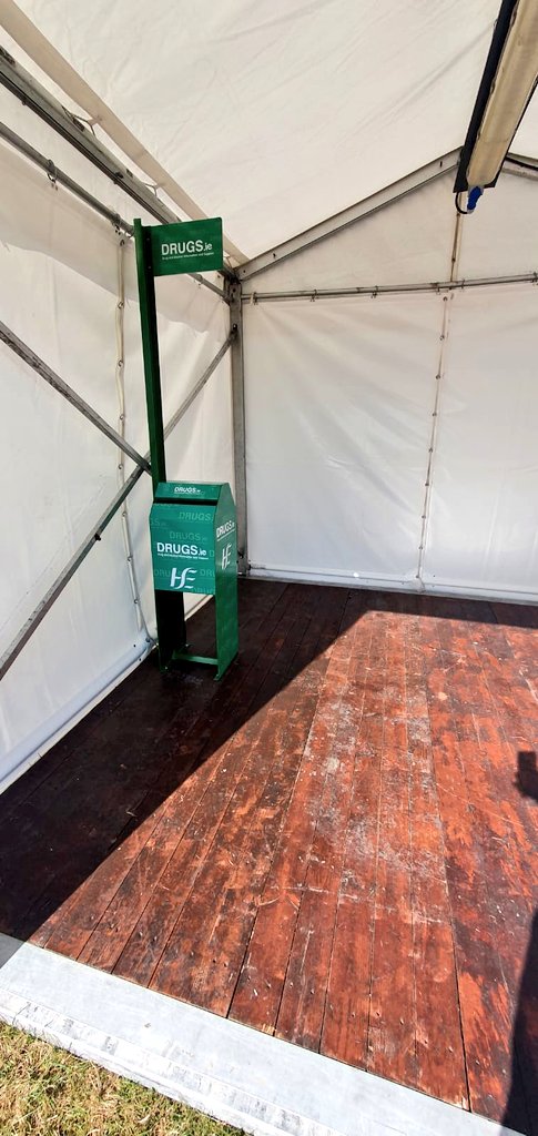 nickikilleen's tweet photo. Surrender bin prep at #EP2022 https://t.co/nLHJ32Kesa