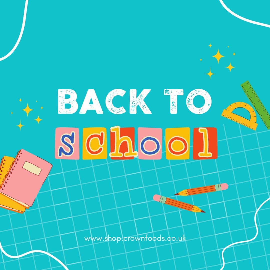 We continue to supply councils up and down the country to make sure the menus are full of familiar foods that the children will enjoy. 
 <a href="/LACA_UK/">LACA</a> 
#CrownKids