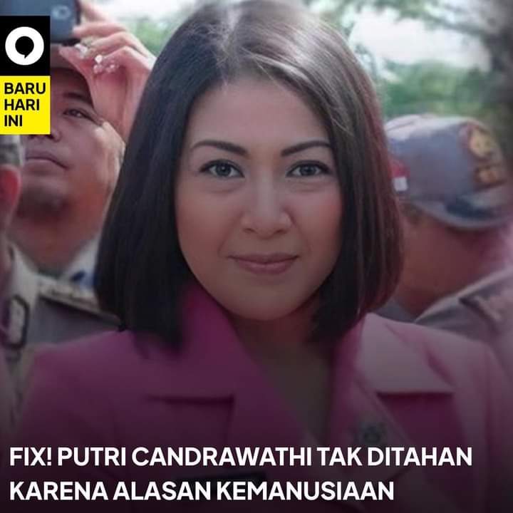 ApriliaLin's tweet photo. Tumpul keatas tajam ke bawah.

Keadilan sosial bagi seluruh rakyat Indonesia, hanyalah titipan dan simbol. 😢

@ListyoSigitP https://t.co/FlRafRdm7u