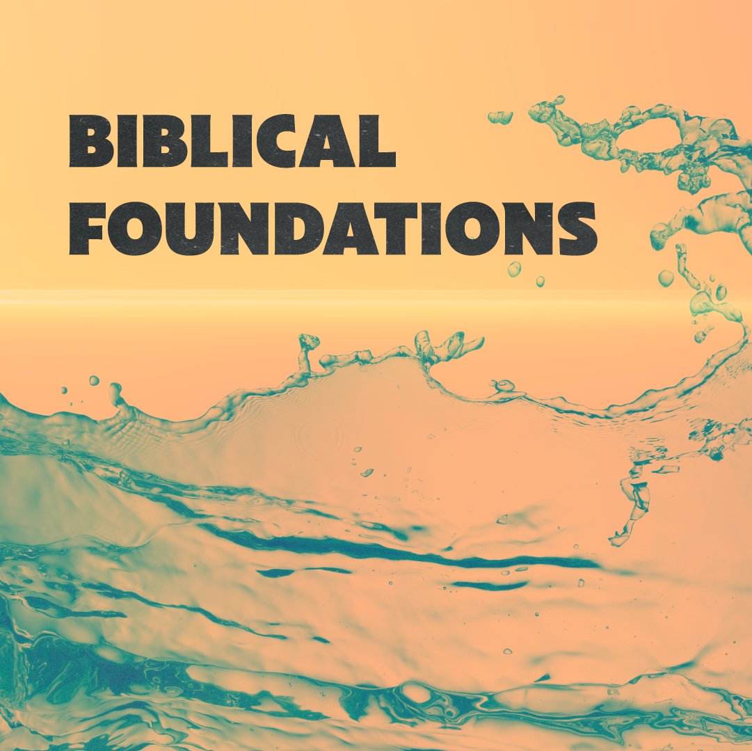 RedstoneChurch's tweet image. Join us this Sunday for Part 2 of our series on baptism with Derrick Billups, "Biblical Foundations." 

Sunday at 10:30 AM
In Person or Online