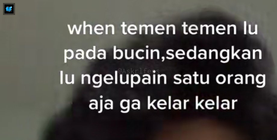 Askrlfess's tweet photo. [askrl] 3 tahun gamon 😁 https://t.co/M8wkhtJFf4