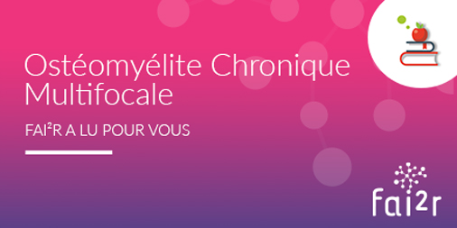 contactfai2r's tweet photo. 📄 Anti-TNF ou biphosphonates dans l’ostéomyélite chronique récurrente multifocale ? Résultats d’une étude rétrospective internationale multicentrique 👤 Résumé par le Dr Ariane BENEZECH ➡️ https://t.co/54dcG0dPLs #OCMR #autoinflammatoire #maladiesrares #FAI2Ralupourvous #fsmr https://t.co/ACTQm4OEZk