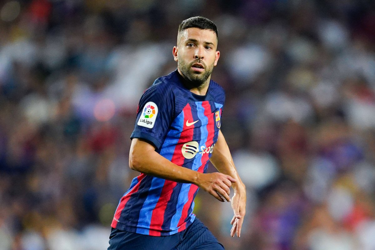 ActuFoot_'s tweet photo. 🚨 Jordi Alba a finalement décidé de RESTER au FC Barcelone. 💙❤️

(@diarioas) https://t.co/9IiuFJz1rV
