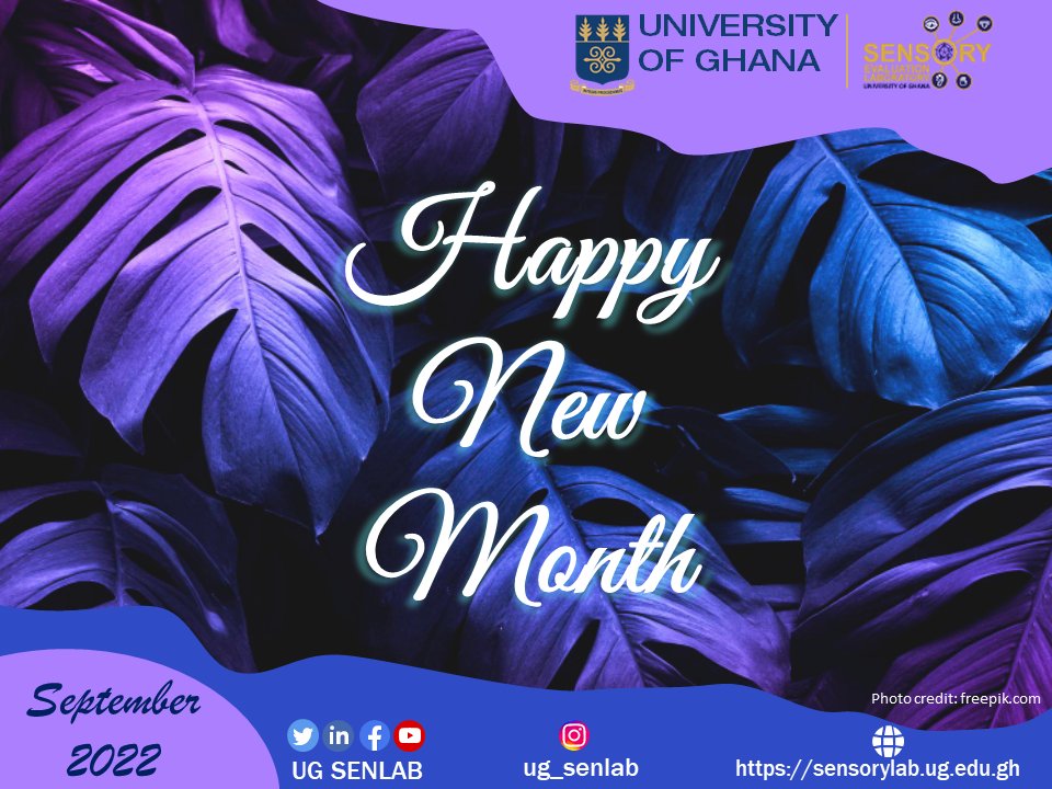 UG SENLAB tweet media