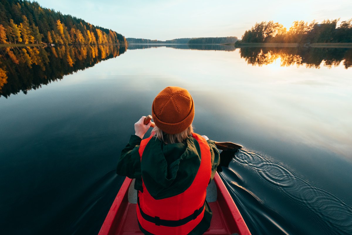 Autumn is arriving to the Jyväskylä Region! Check what is happening in the region this week: visitjyvasky.la/2NHxLbP

#visitjyvaskylaregion 

📸:Jukka Paakkinen