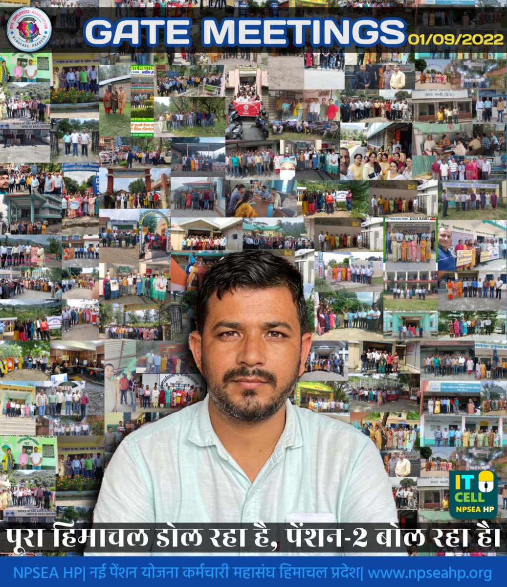 Today's Proud moments for NPSEA... We want only #OPS well done Himachal👍👍👍