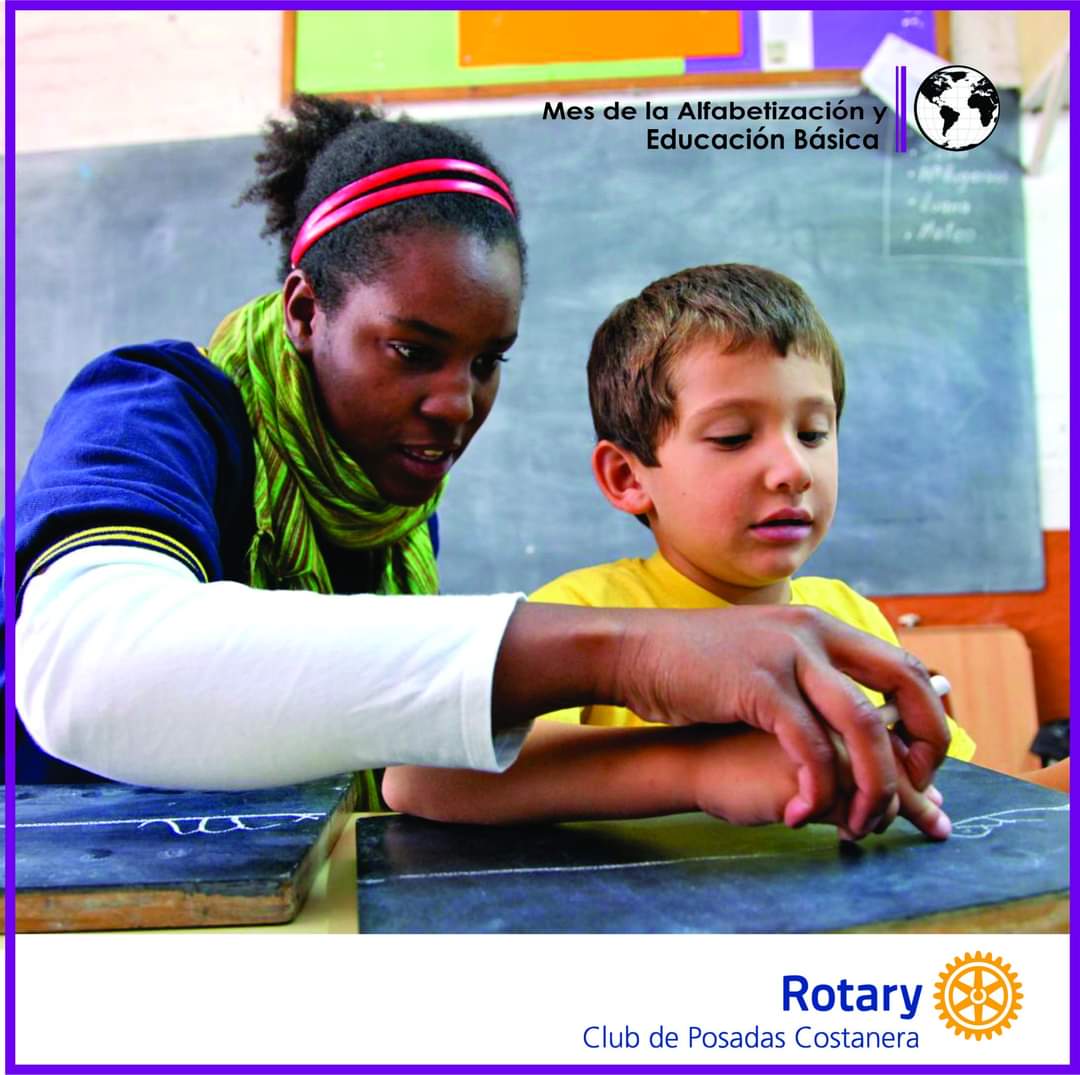 Rotary Club de Posadas Costanera tweet media