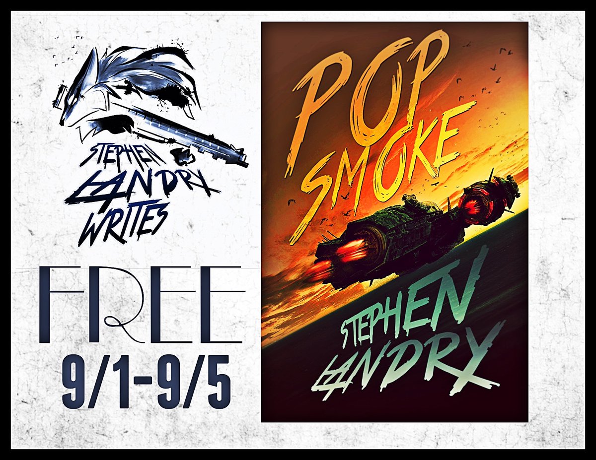 AstralStrikes's tweet photo. FREE BOOK! 

400 years after the apocalypse. Two brothers turned pilots fight on opposite sides of an alien war. One fights for what is right, the other fights for survival. 

Who survives? 

https://t.co/QRardJVObO

#litrpg #litFPS #scifi #postapocalyptic #freebooks https://t.co/KnGpfO03pS