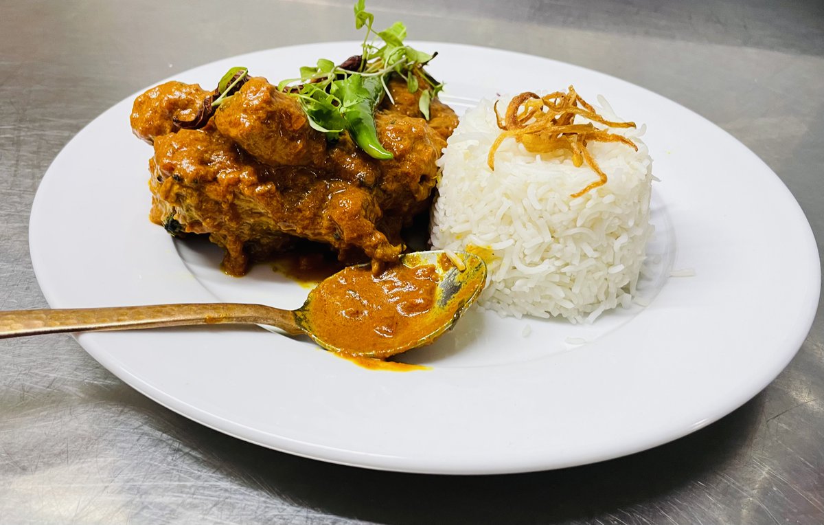 Indian Zest - Sunbury tweet media