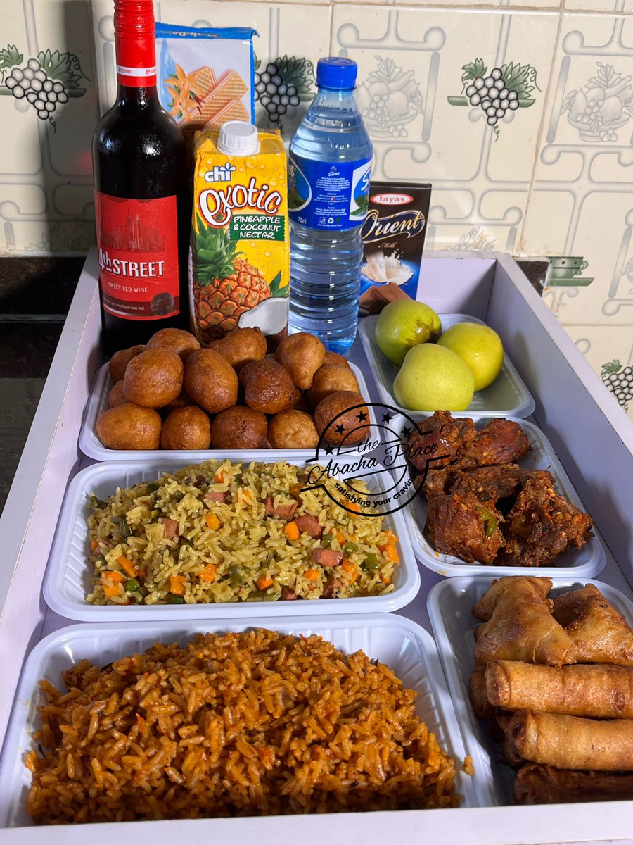 Nen of The Abacha Place tweet media