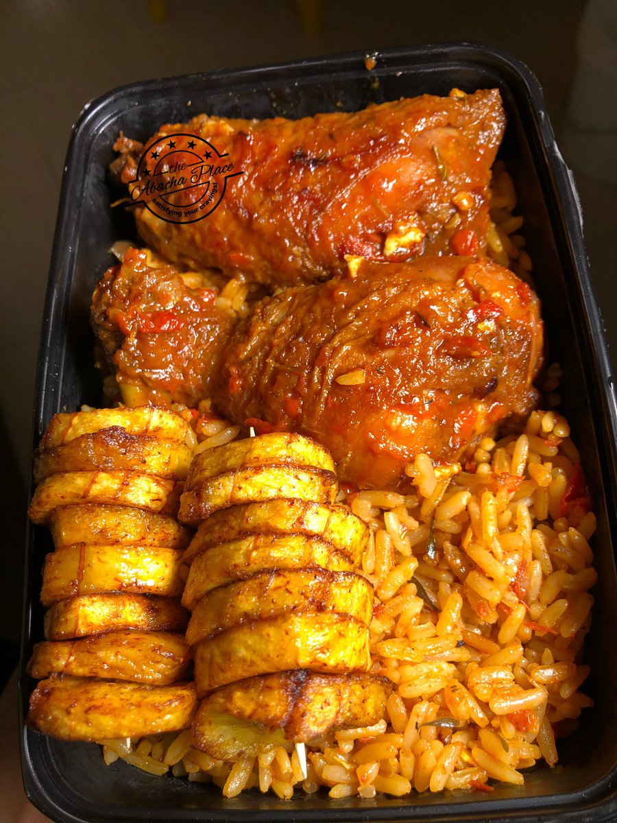 Nen of The Abacha Place tweet media