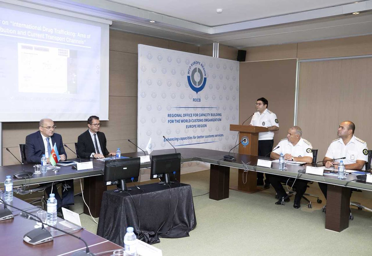 Ümumdünya Gömrük Təşkilatının Potensialın Gücləndirilməsi üzrə Avropa Regional Ofisinin fəaliyyətinin beynəlxalq əməkdaşlıq istiqamətində mühüm əhəmiyyət daşıdığını nəzərə alaraq region ölkələri ilə ofis arasında birgə həyata keçirilən layihələrlə tanış olduq.