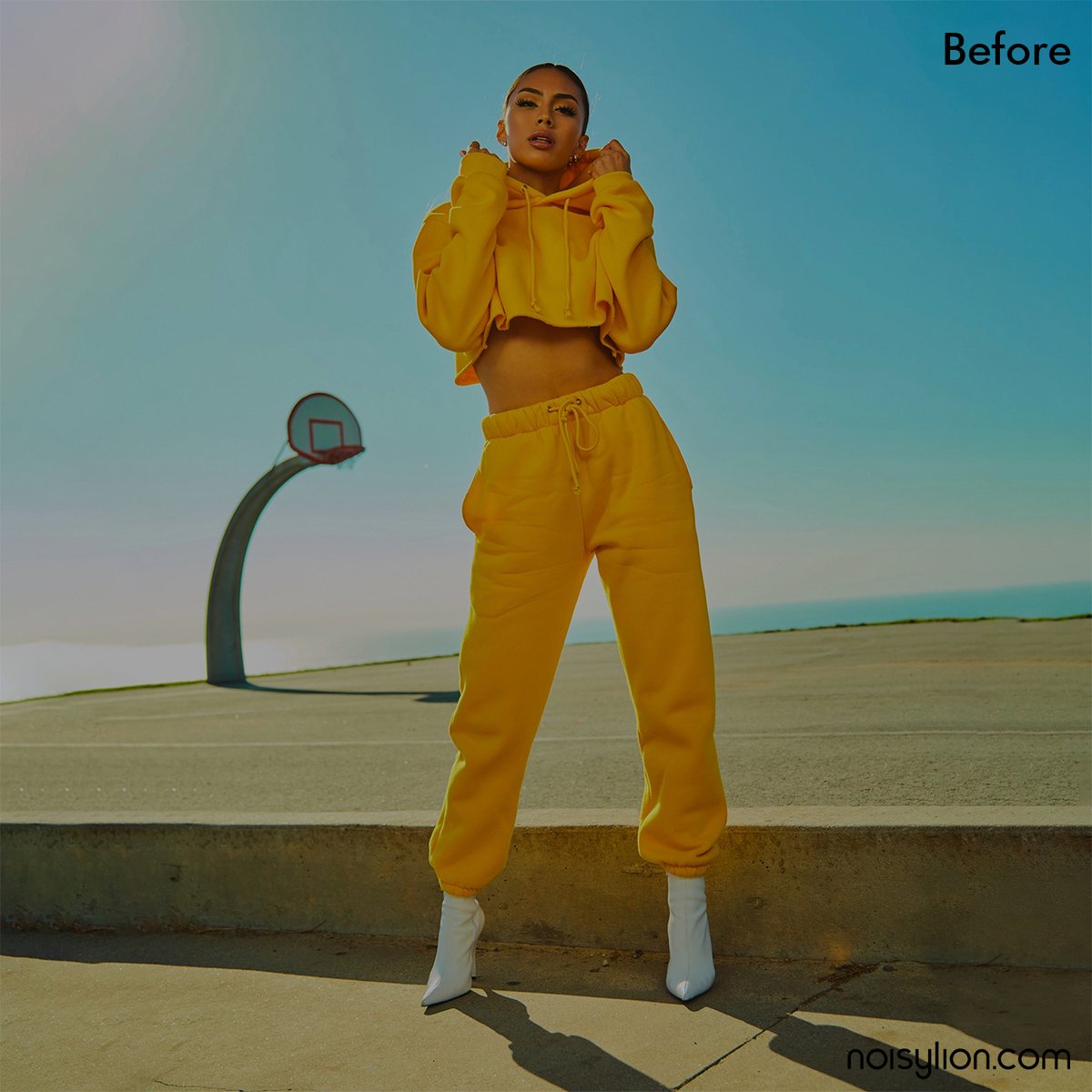 NoisyLion's tweet photo. Remove distractions like they were never there!✨

Visit https://t.co/yPa61vWCM0 for high-end retouching.

#portraitretouching
#beautyretouching
#backgroundremovel
#colorcorrection
#noisylionretouching https://t.co/nhzldFoBil