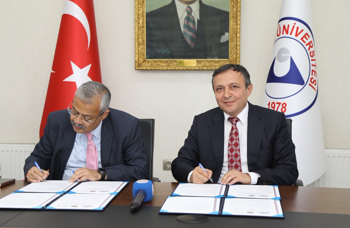 Prof. Dr. Mustafa Çalış tweet media