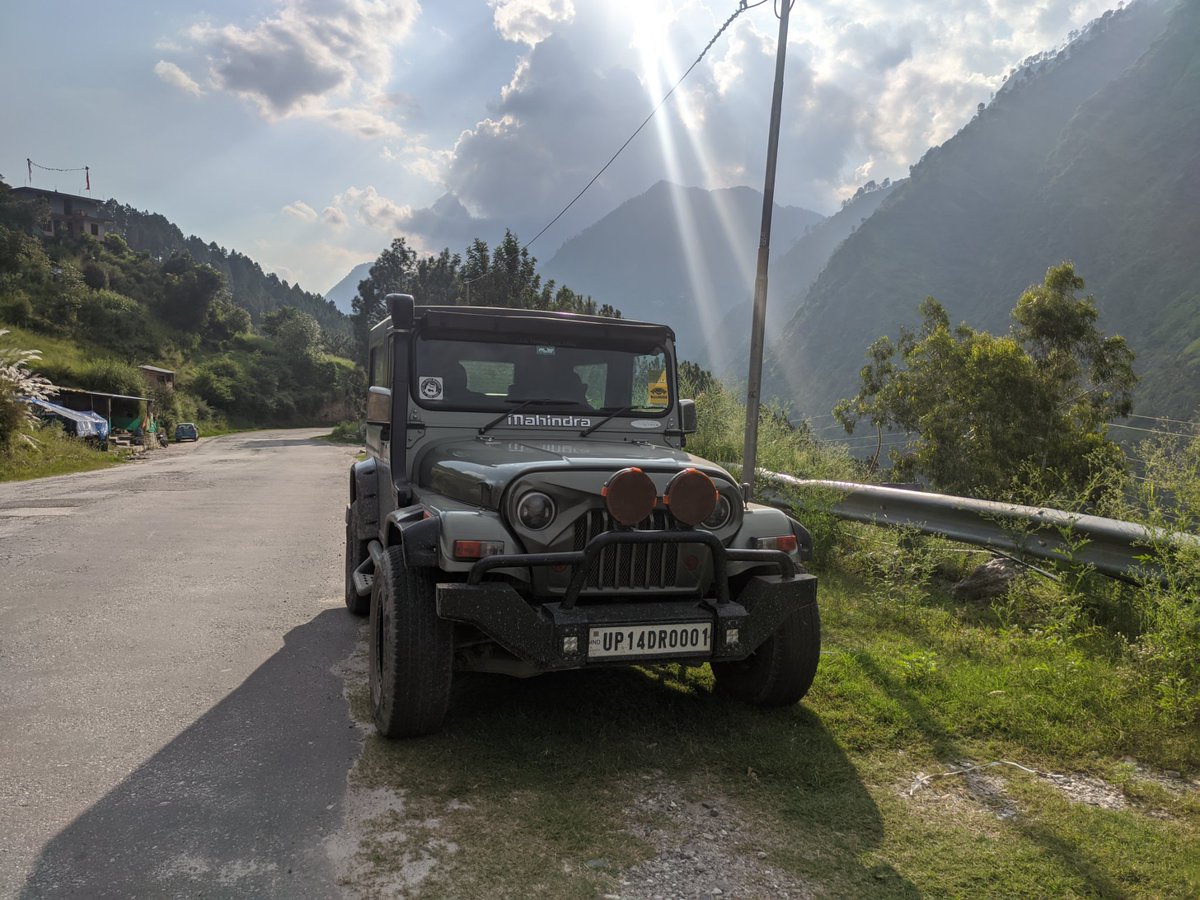TusharBali's tweet photo. Will be afk for a week, time for Spiti expedition. https://t.co/LxStjApFgf