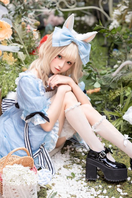 Twitterのコスプレ画像57