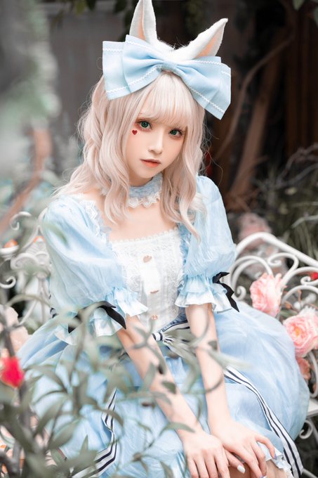 Twitterのコスプレ画像59