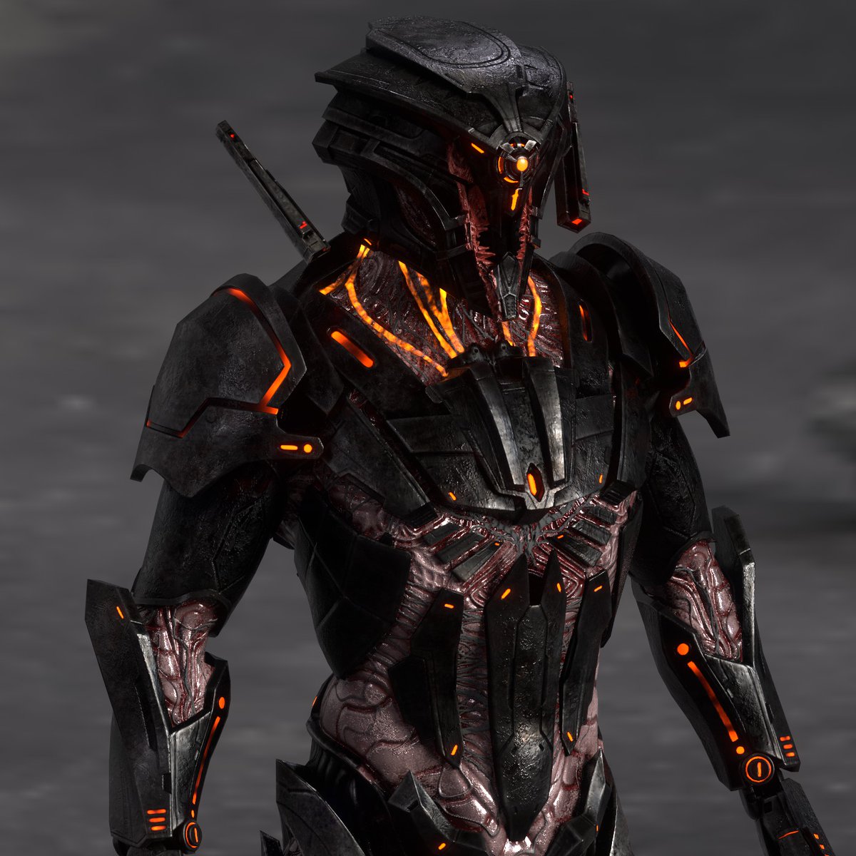 Name one Metaverse where people can customize with this level of details the 3D assets of the project? 

Beside <a href="/metalegendsnft/">Meta Legends</a> I know NONE of them. 

We're leading the way regarding asset quality and handling 3D educative content for our holders💎

#HabibiComeToLegends