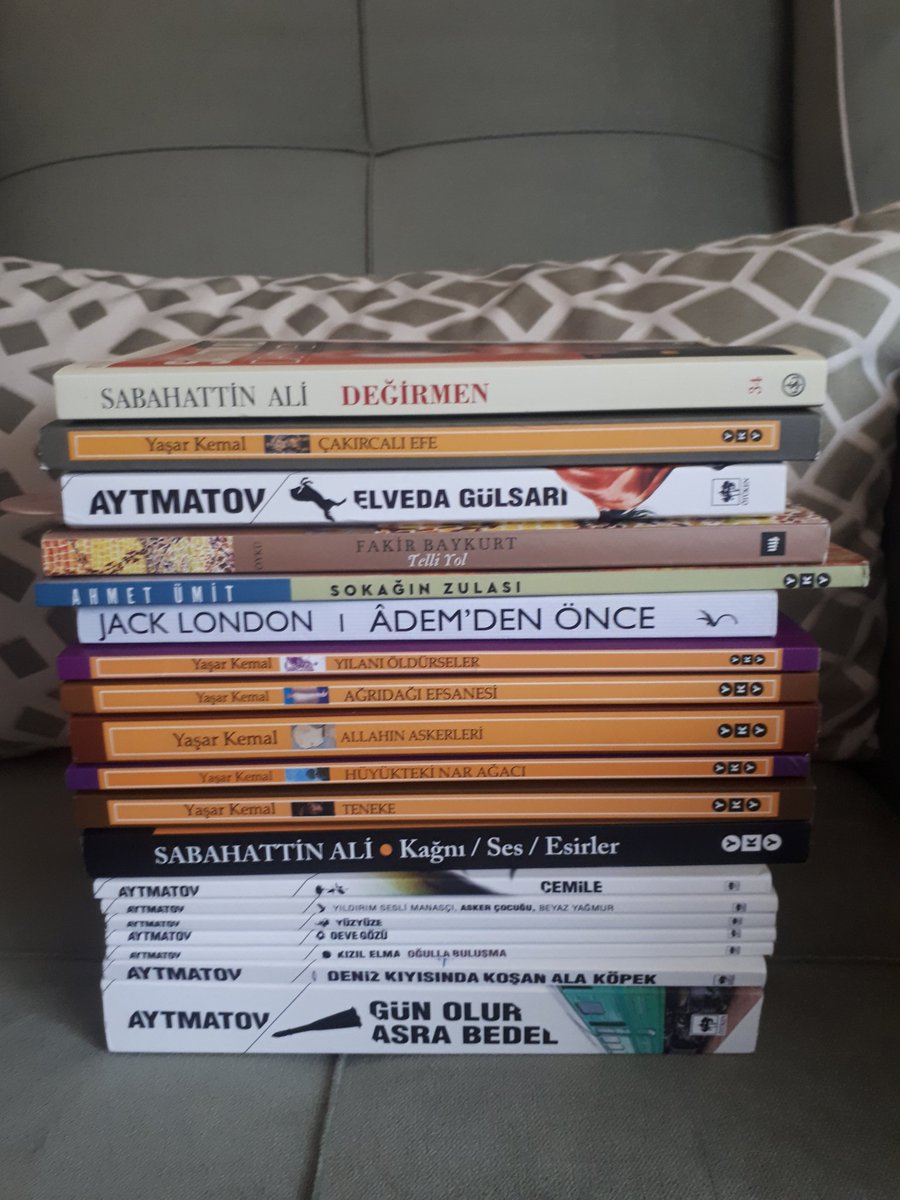 Eylül ayı okuma eylem planım.