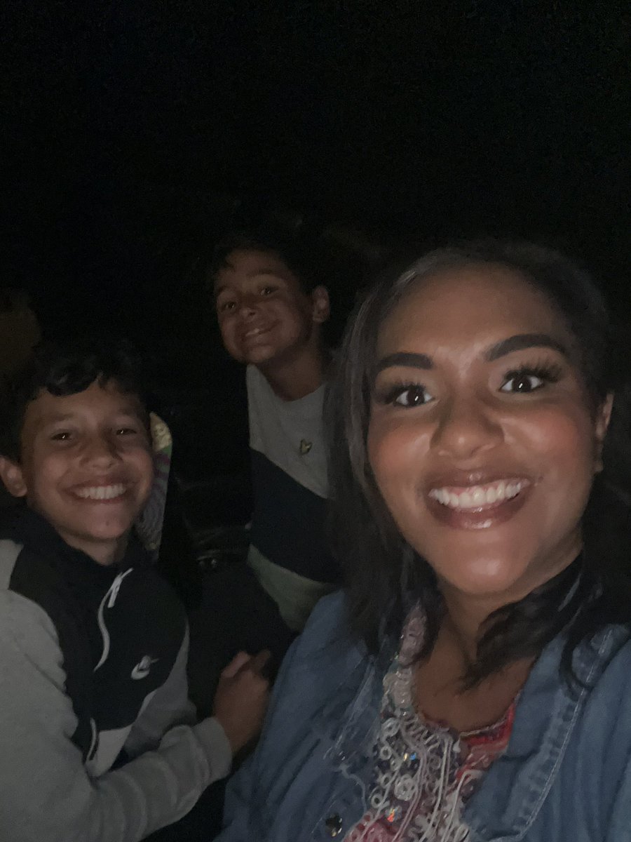 JadeBWilliams's tweet photo. Last day of the school holidays and an 8th Birthday calls for only one thing… watching @SteveCarell on the big screen! Happy Birthday to my middle man cub. We love you, Baxter @vuecinemas #Minions2 https://t.co/JUY23Bm6mw