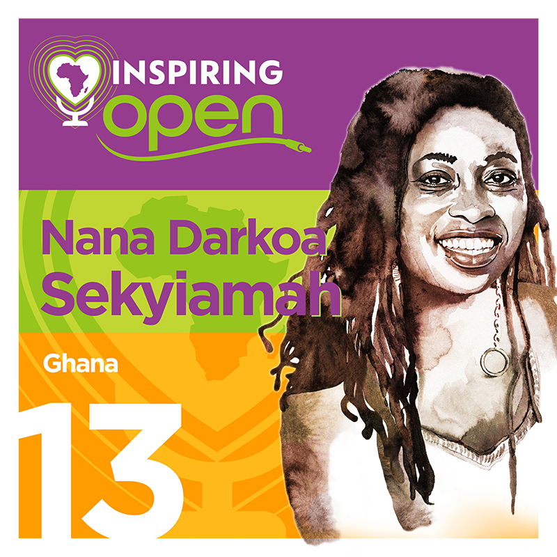 WikiLovesWomen's tweet photo. Nana Darkoa @nas009 is bare and real about #sex, #sexuality, her writing process & #motherhood on #InspiringOpen. She opens up to @Miss_BKB about her blog @adventuresfrom_ and her book @SexLivesAfrica. #podcast #feminism
Listen via https://t.co/o0fgUKMQFR https://t.co/qjCHaPQaiA