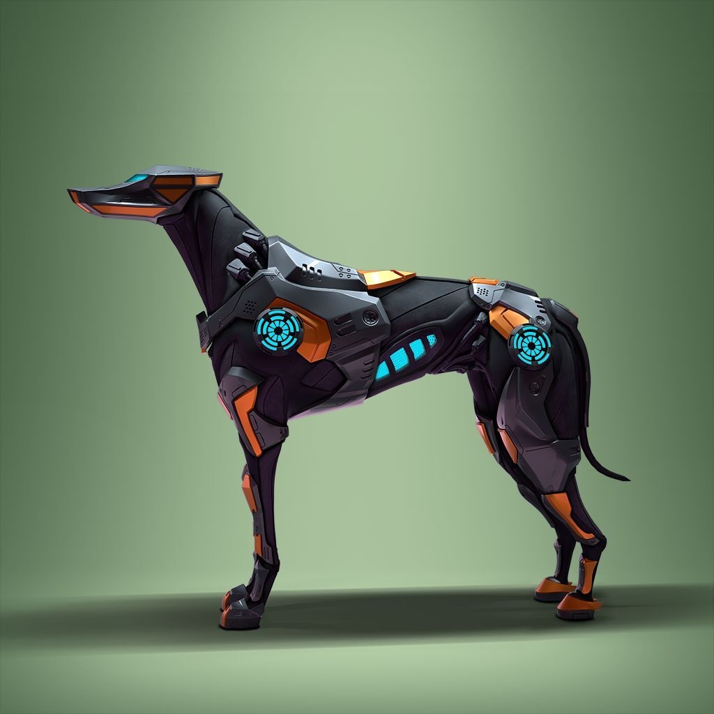 New leak from the Houndverse 👀🏁

⚔️Like &amp; retweet

⚔️Tag 5 friends

#NFTGiveway #GameFi #NFTs #NFTdrop #NFTCommunity