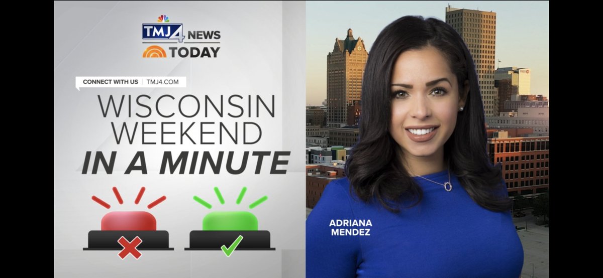 TDurianNEWS's tweet image. The #Buzzers have their own graphic now. Big time! @AdrianaMendez @brisitkowski #TMJ4Today