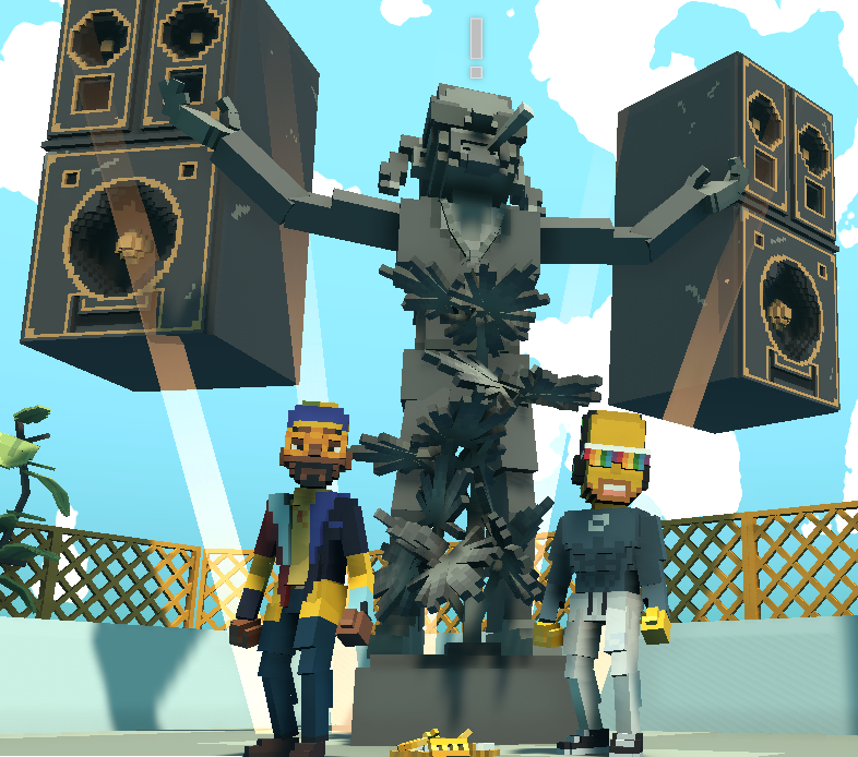 harakatiru's tweet photo. @TheSandboxGame @TheSnoopAvatars I just participated in the Avatar Hunt for a chance to win a Doggy Avatar! Check out my screenshot below!
👇 https://t.co/T3KvhHXRAA