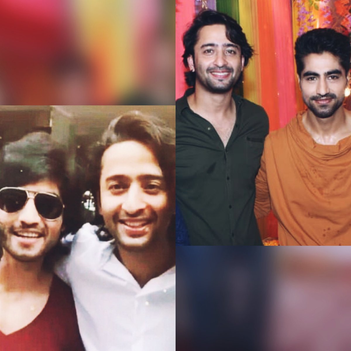 ChopdaFc's tweet photo. Really hope to see you guy in Thailand again!!! @ChopdaHarshad @Shaheer_S #HarshadChopda #ShaheerSheikh #yrkkh https://t.co/WAbdKSdgxg