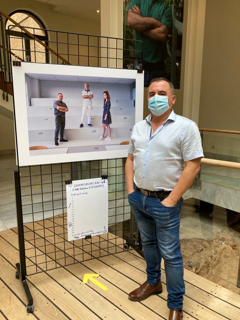 IntactProgetto's tweet image. #INTACTproject participates to the European Researcher&apos;s Night. Among our Researchers, Prof. Pablo Podadera Rivera @InfoUMA (Spain) participates with his group on Political economy, European Union and global studies. tinyurl.com/yc8r3knx
#EuropeanResearchersNight  #MSCANight