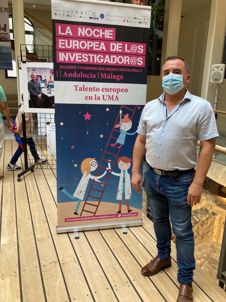 IntactProgetto's tweet image. #INTACTproject participates to the European Researcher&apos;s Night. Among our Researchers, Prof. Pablo Podadera Rivera @InfoUMA (Spain) participates with his group on Political economy, European Union and global studies. tinyurl.com/yc8r3knx
#EuropeanResearchersNight  #MSCANight