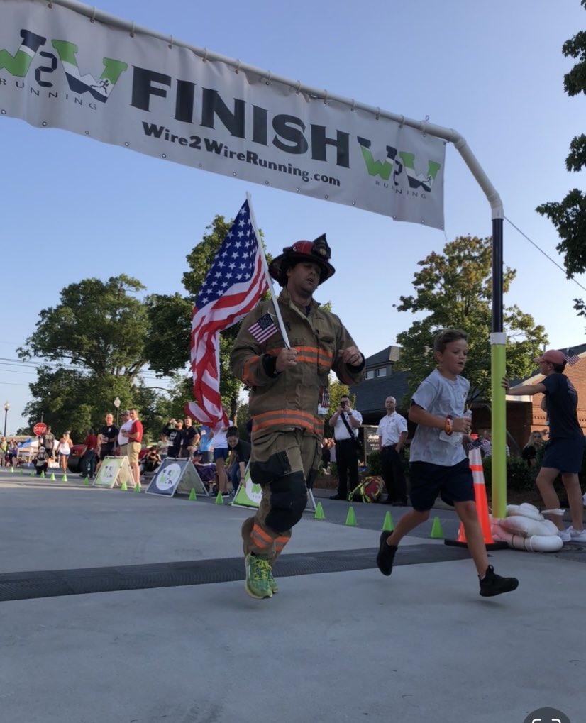 It’s ALMOST HERE!!! THE 2nd. Annual Running of the “9/11 Run to Remember 5K” – in Downtown Cartersville GA – Looping through the City of Cartersville’s Fire Station #1!! Are you kidding me?  HOW COOL IS THAT!!!!   Race information and Registration here:  runsignup.com/Race/GA/Carter…