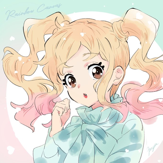 ちまちま描いてた....... 