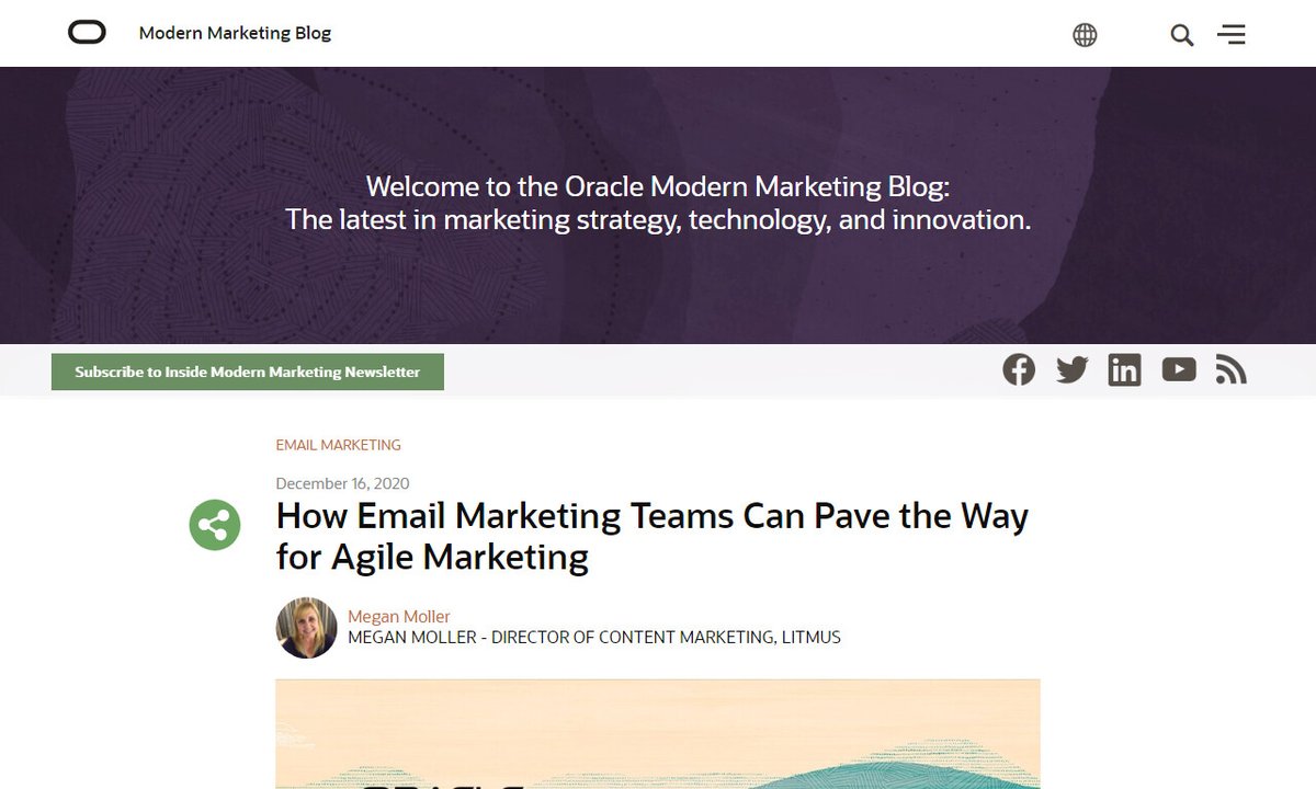 MailMinds tweet media