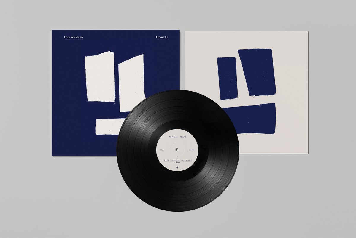 ChipWickham's tweet photo. I'm buzzing to say that my new album ‘Cloud 10’, is finally out next week, September 9th! I can’t wait to share it with you all.

The last remaining copies are available to pre-order as part of @Bandcamp Friday today:
 
https://t.co/HwwAC1KXTU

#BandcampFriday #Bandcamp #Cloud10 https://t.co/4XQ0vRZ91c
