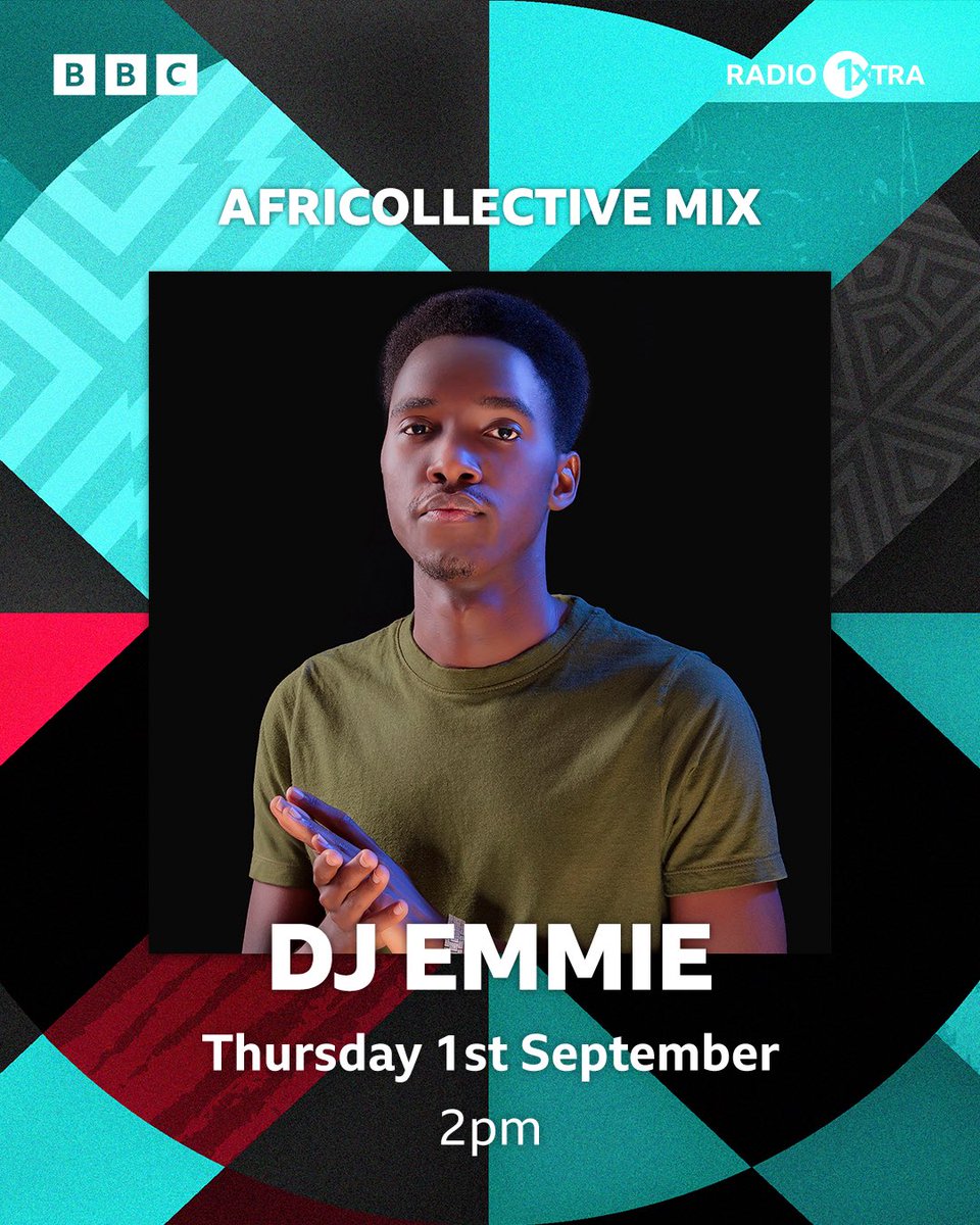EmThatGuy's tweet image. In a few @1Xtra 

Time: 2pm 🇬🇧 | 4pm 🇺🇬 

#AfroBeatsToTheWorld
#UgToTheWorld